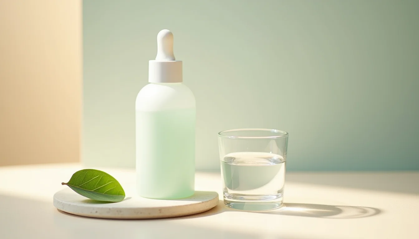 Acide hyaluronique : à boire ou à appliquer sur la peau ?