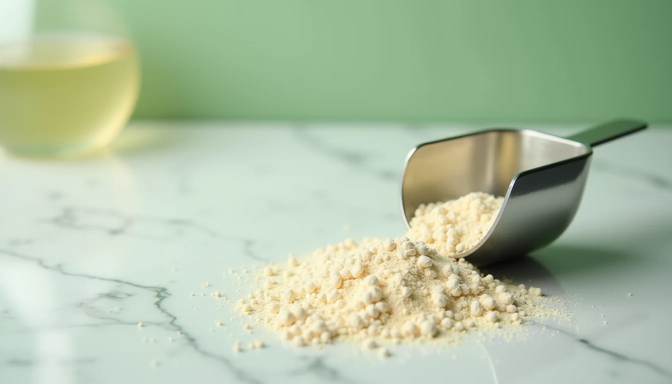 La dose réelle se mesure en grammes, pas en gélules.