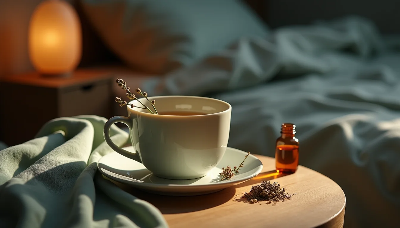 GABA et sommeil : retrouver le calme sans somnifère